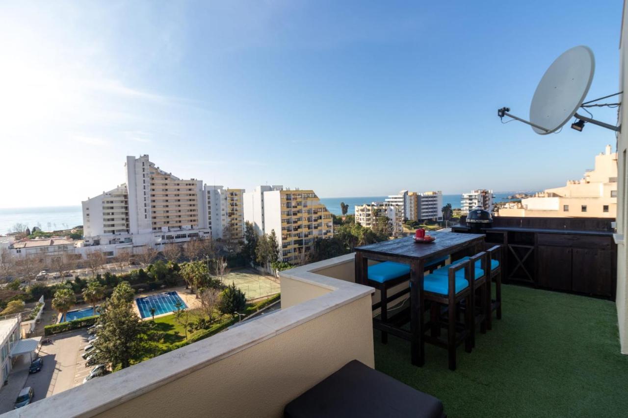 The Penthouse In Amarilis Apartment ปอร์ติเมา ภายนอก รูปภาพ