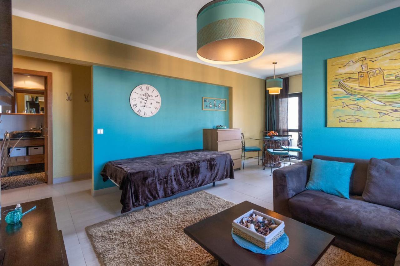 The Penthouse In Amarilis Apartment ปอร์ติเมา ภายนอก รูปภาพ