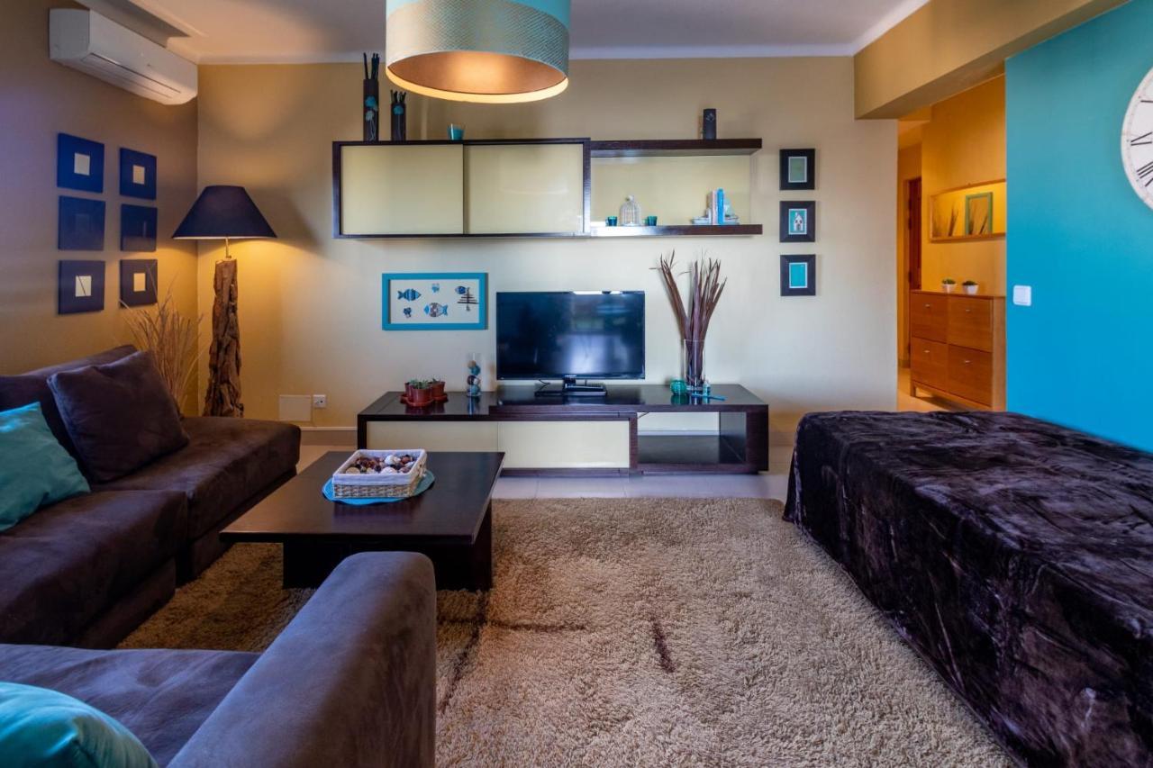 The Penthouse In Amarilis Apartment ปอร์ติเมา ภายนอก รูปภาพ