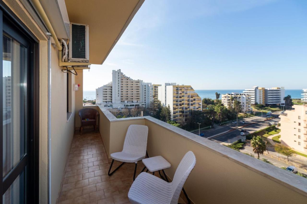 The Penthouse In Amarilis Apartment ปอร์ติเมา ภายนอก รูปภาพ
