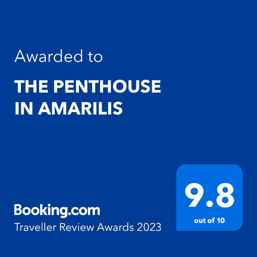 The Penthouse In Amarilis Apartment ปอร์ติเมา ภายนอก รูปภาพ