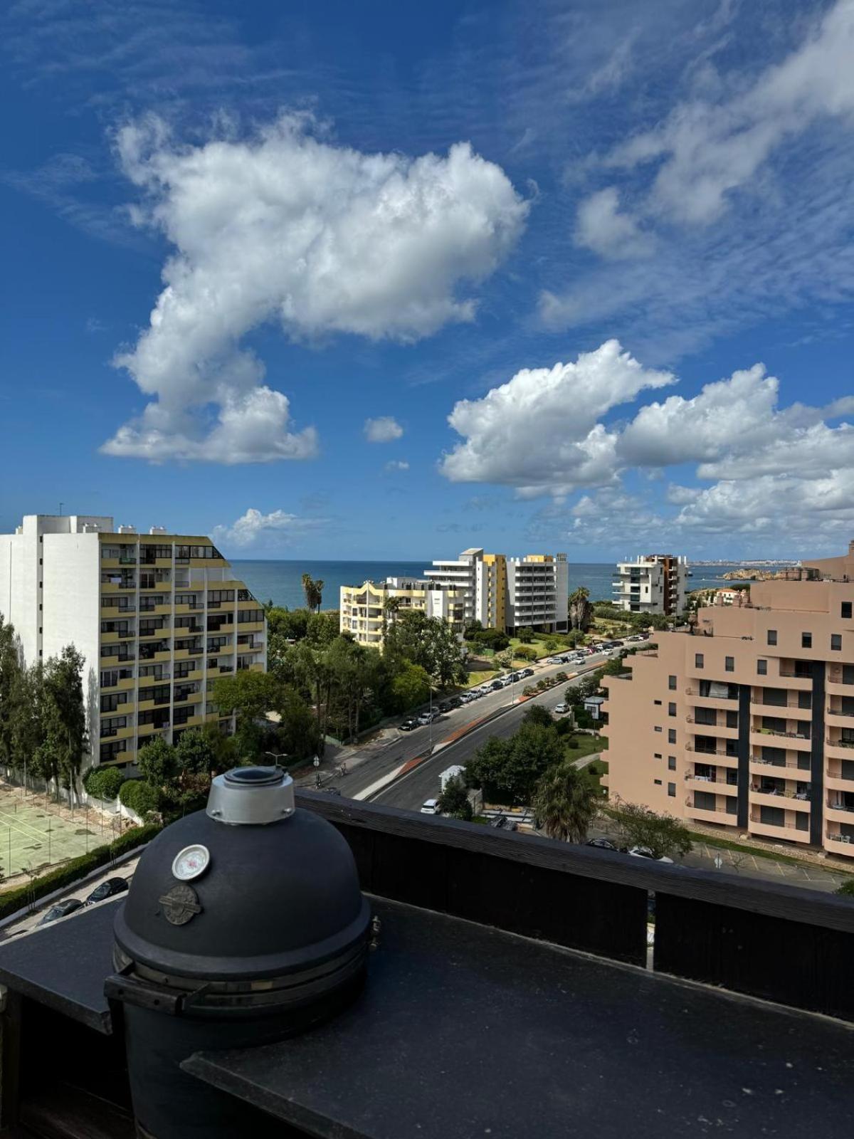 The Penthouse In Amarilis Apartment ปอร์ติเมา ภายนอก รูปภาพ
