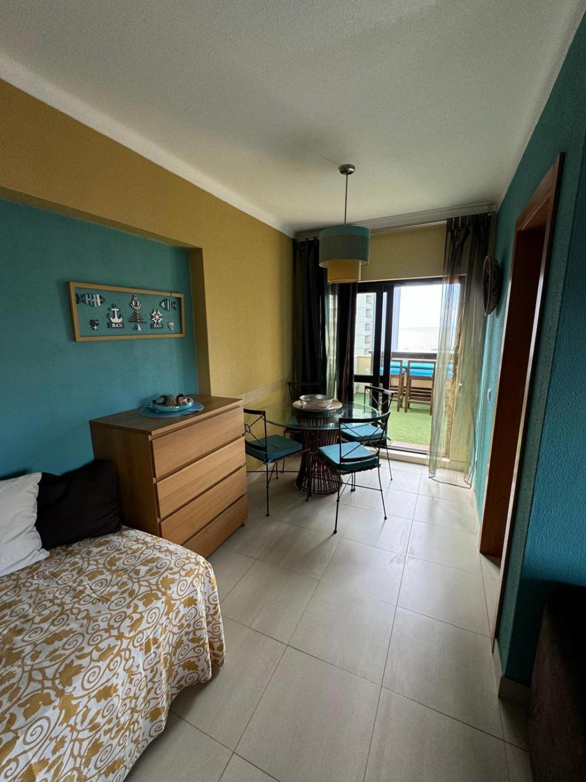The Penthouse In Amarilis Apartment ปอร์ติเมา ภายนอก รูปภาพ