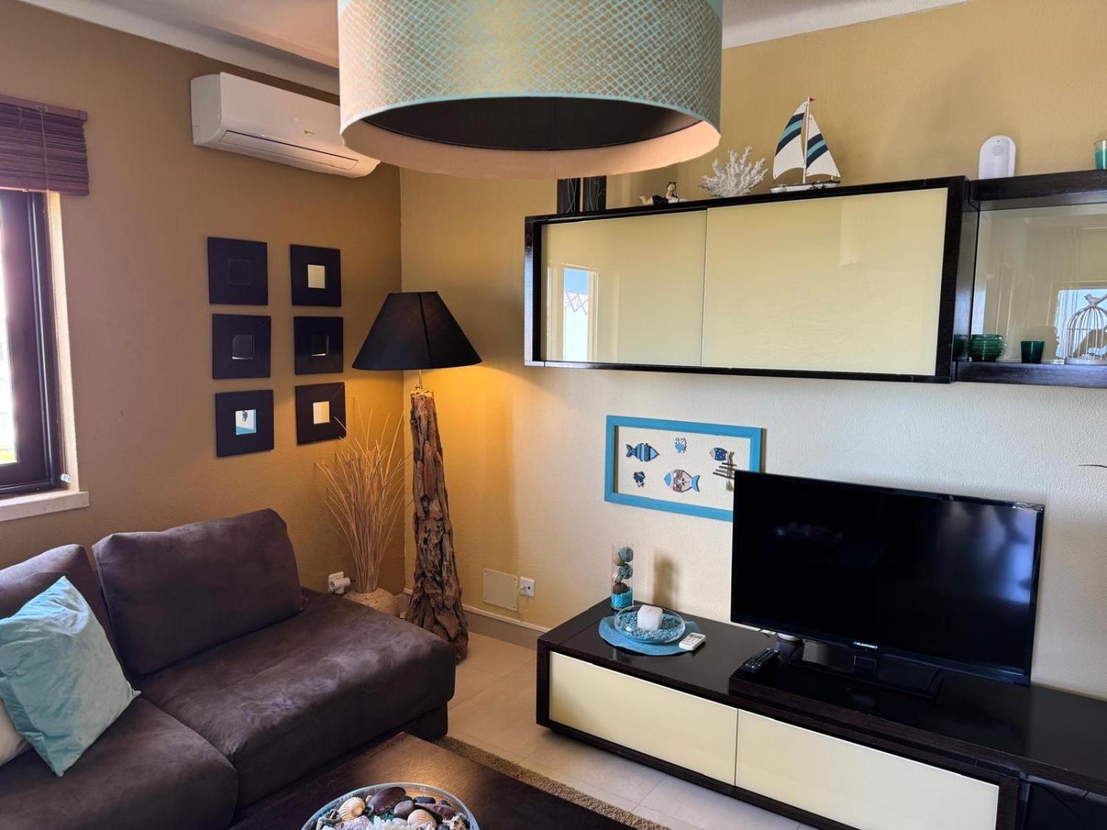The Penthouse In Amarilis Apartment ปอร์ติเมา ภายนอก รูปภาพ