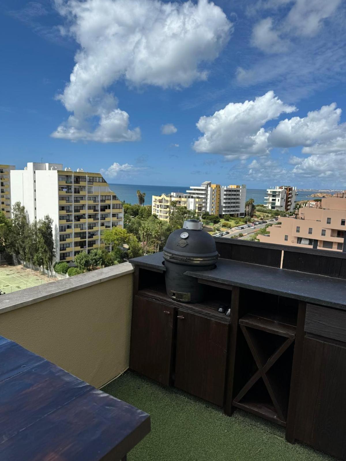 The Penthouse In Amarilis Apartment ปอร์ติเมา ภายนอก รูปภาพ