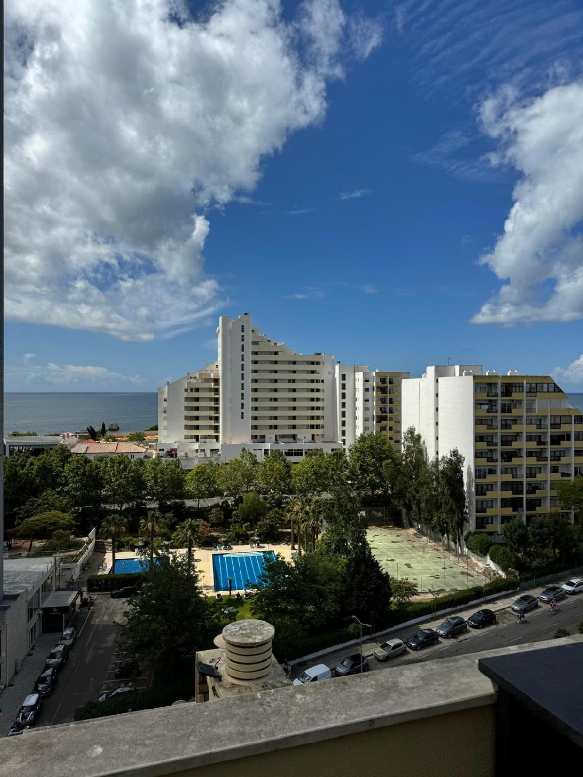 The Penthouse In Amarilis Apartment ปอร์ติเมา ภายนอก รูปภาพ