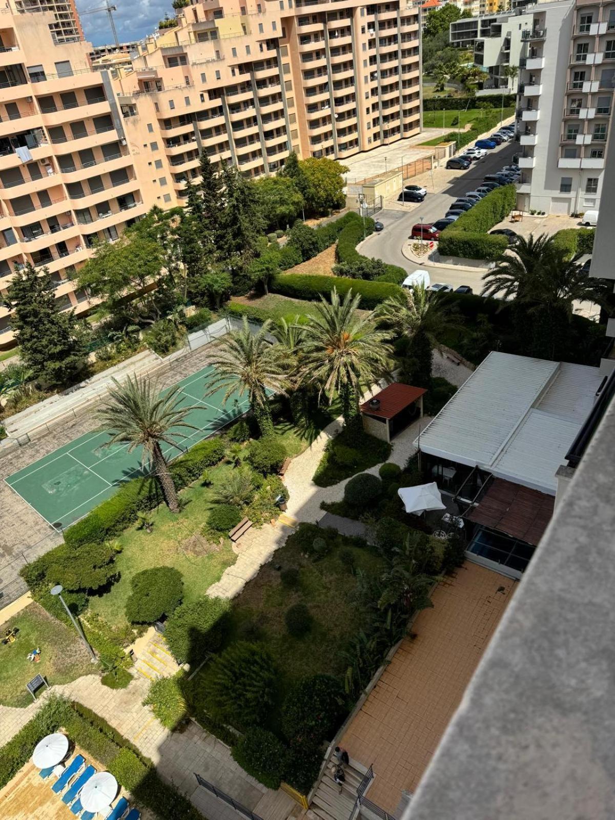 The Penthouse In Amarilis Apartment ปอร์ติเมา ภายนอก รูปภาพ