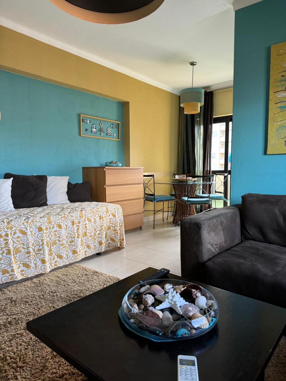 The Penthouse In Amarilis Apartment ปอร์ติเมา ภายนอก รูปภาพ