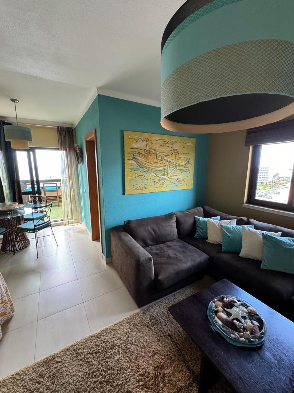 The Penthouse In Amarilis Apartment ปอร์ติเมา ภายนอก รูปภาพ