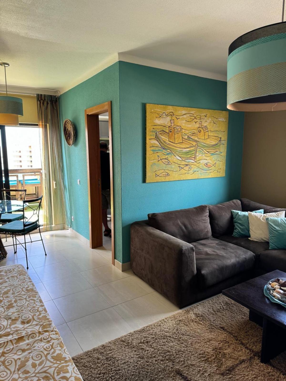 The Penthouse In Amarilis Apartment ปอร์ติเมา ภายนอก รูปภาพ