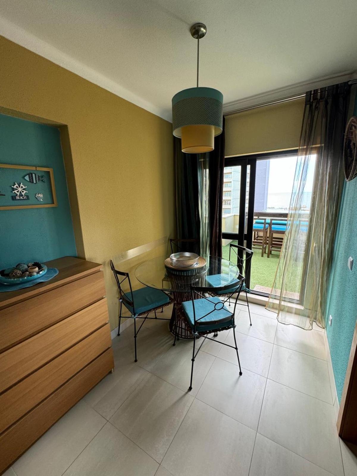 The Penthouse In Amarilis Apartment ปอร์ติเมา ภายนอก รูปภาพ