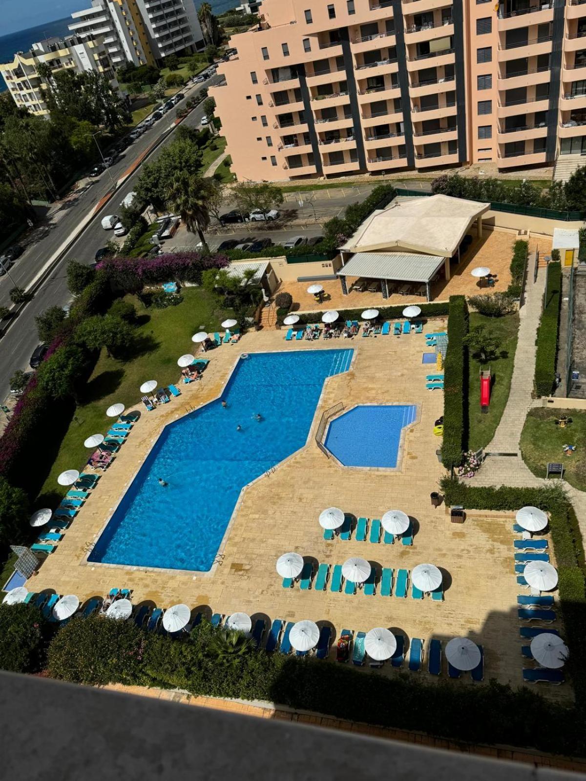 The Penthouse In Amarilis Apartment ปอร์ติเมา ภายนอก รูปภาพ