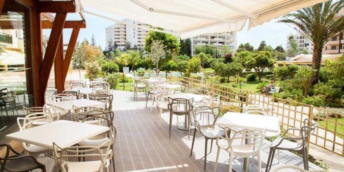 The Penthouse In Amarilis Apartment ปอร์ติเมา ภายนอก รูปภาพ